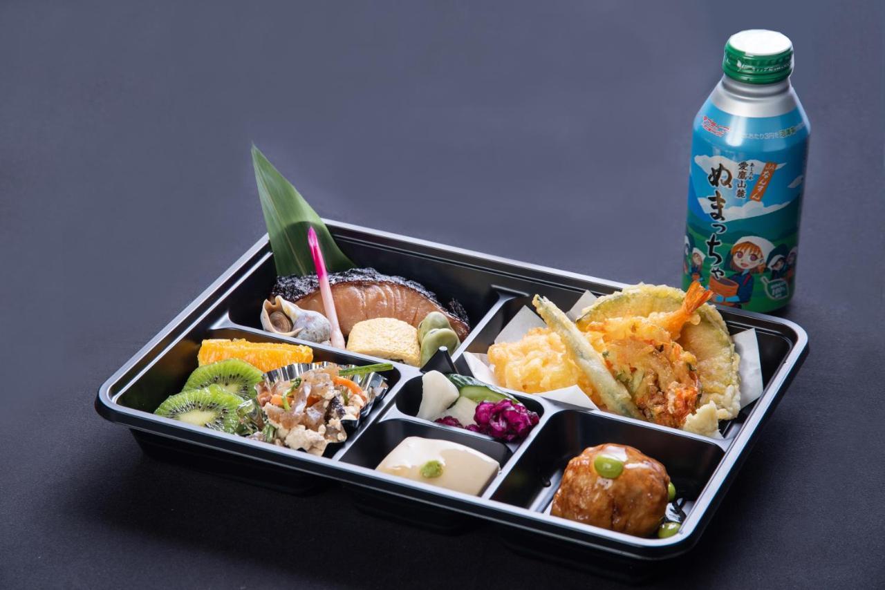 Suisenkaku Hotel Numazu Kültér fotó