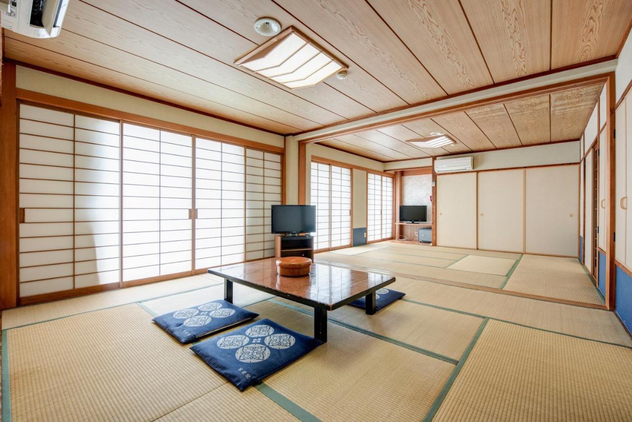 Suisenkaku Hotel Numazu Kültér fotó