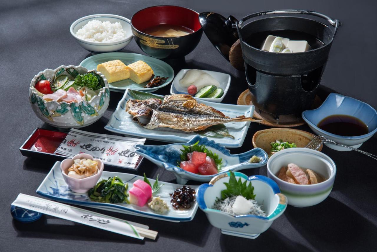 Suisenkaku Hotel Numazu Kültér fotó