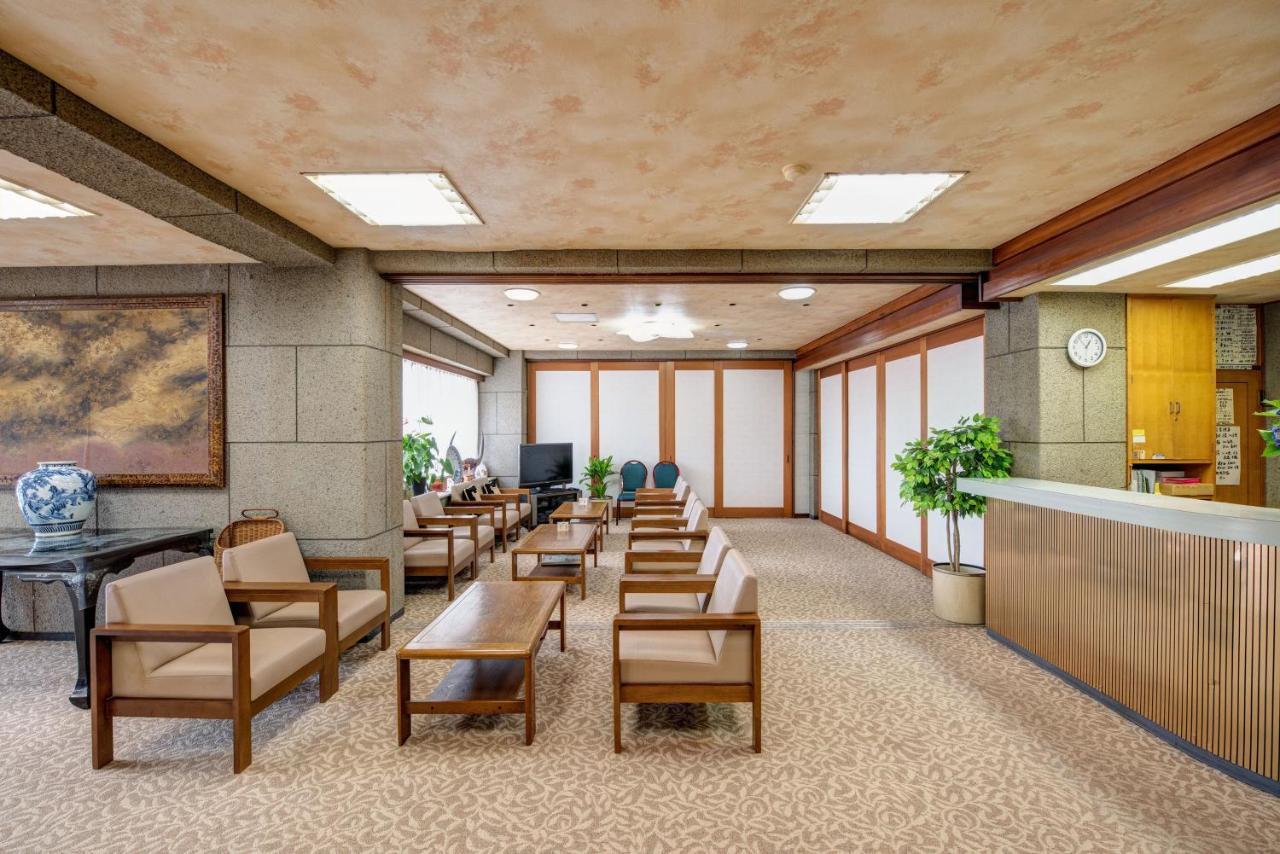Suisenkaku Hotel Numazu Kültér fotó