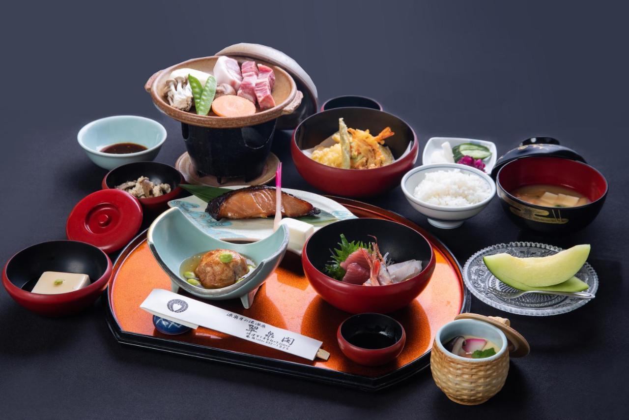 Suisenkaku Hotel Numazu Kültér fotó