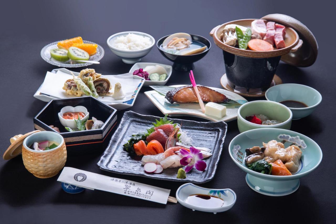 Suisenkaku Hotel Numazu Kültér fotó