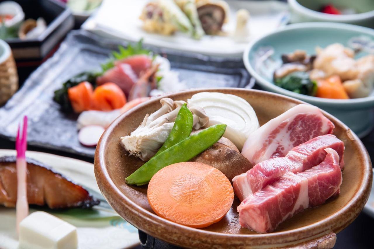 Suisenkaku Hotel Numazu Kültér fotó