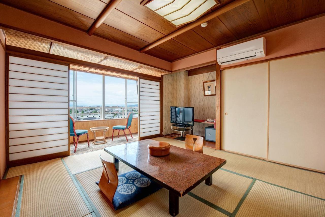 Suisenkaku Hotel Numazu Kültér fotó