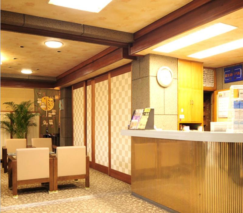 Suisenkaku Hotel Numazu Kültér fotó