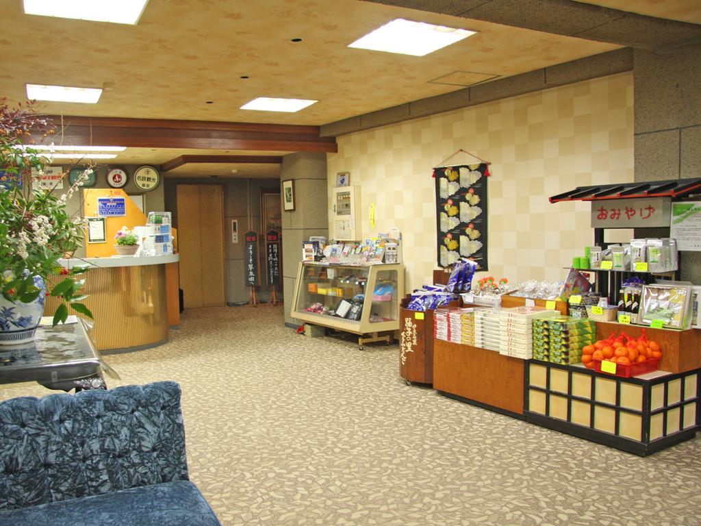 Suisenkaku Hotel Numazu Kültér fotó