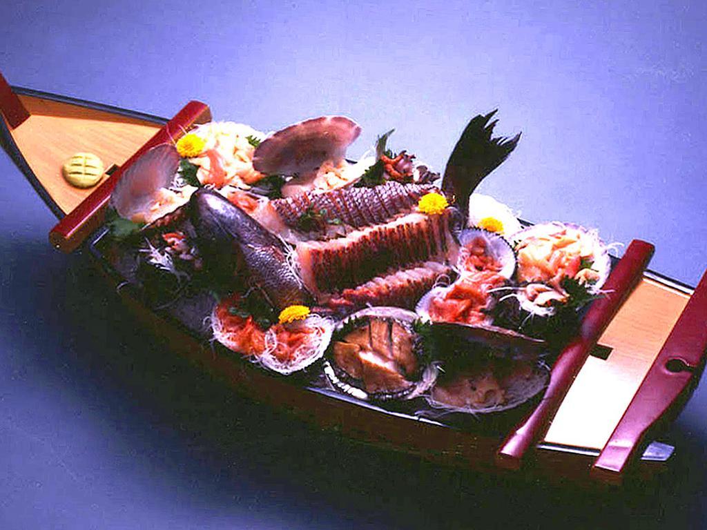Suisenkaku Hotel Numazu Kültér fotó