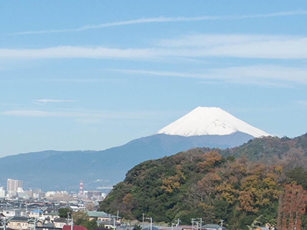 Suisenkaku Hotel Numazu Kültér fotó