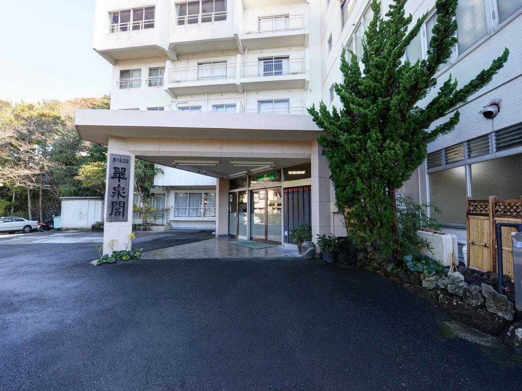Suisenkaku Hotel Numazu Kültér fotó