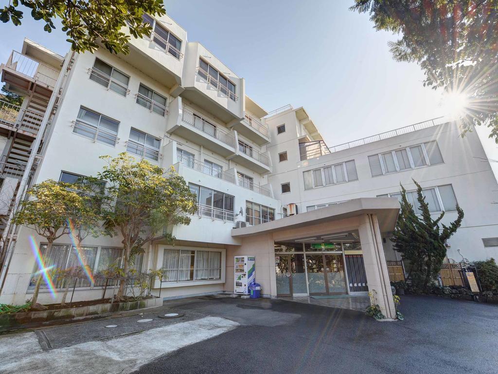 Suisenkaku Hotel Numazu Kültér fotó