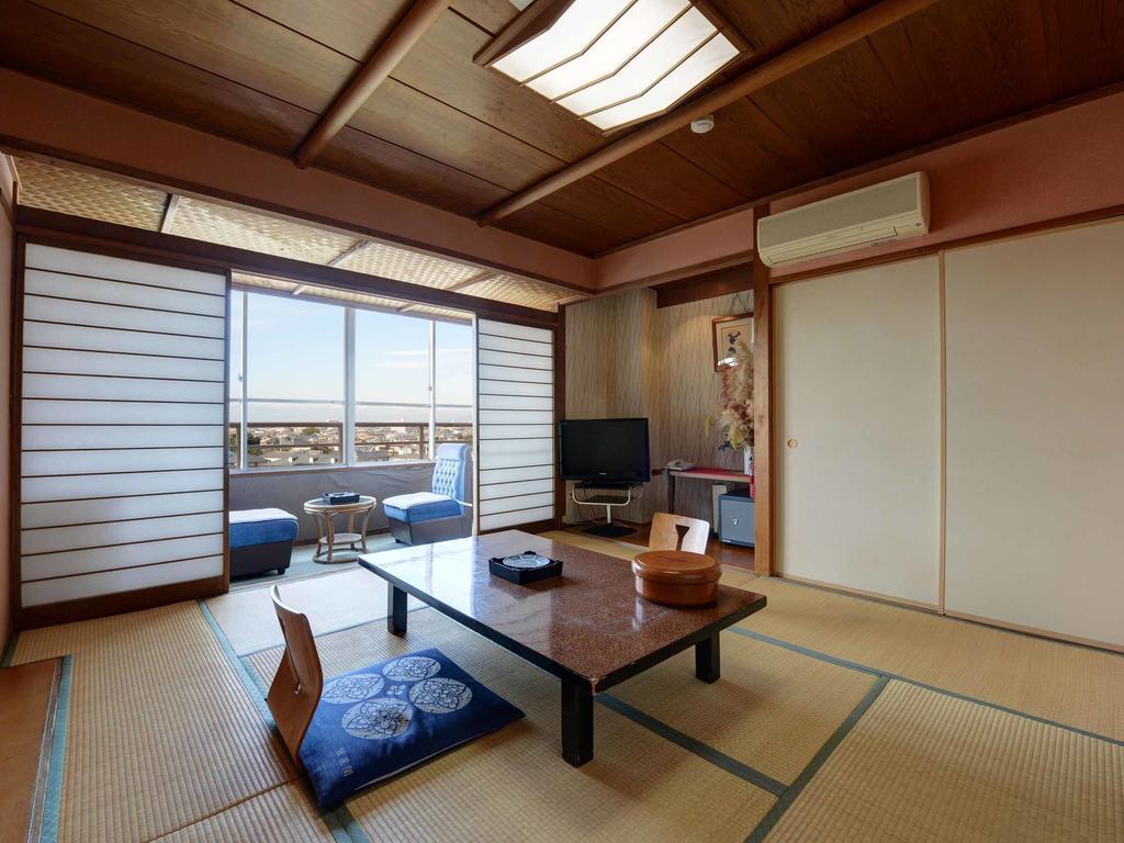 Suisenkaku Hotel Numazu Kültér fotó