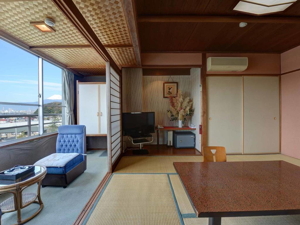 Suisenkaku Hotel Numazu Kültér fotó