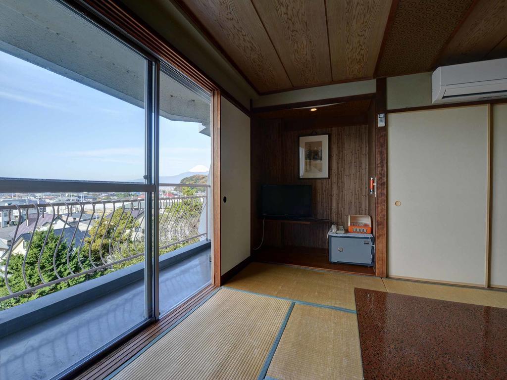 Suisenkaku Hotel Numazu Kültér fotó