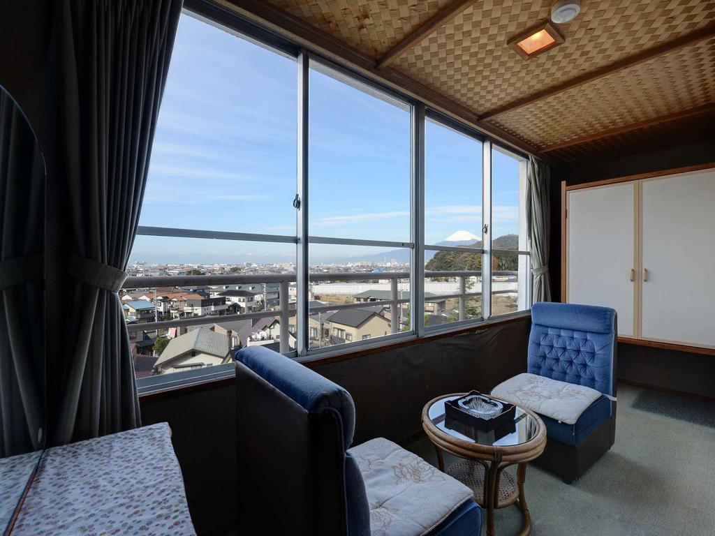 Suisenkaku Hotel Numazu Kültér fotó