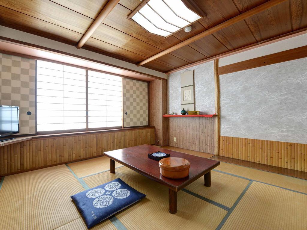Suisenkaku Hotel Numazu Kültér fotó