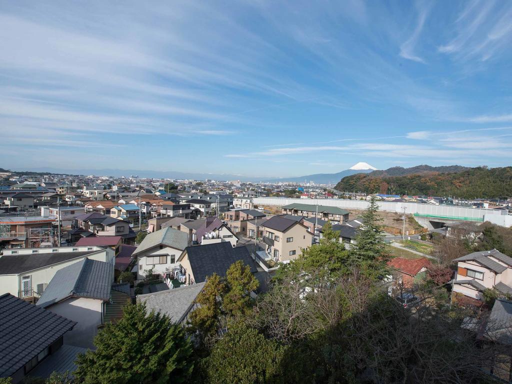 Suisenkaku Hotel Numazu Kültér fotó