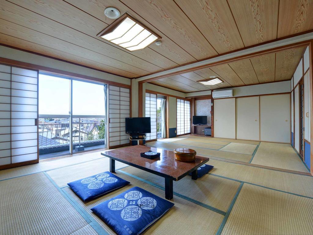 Suisenkaku Hotel Numazu Kültér fotó