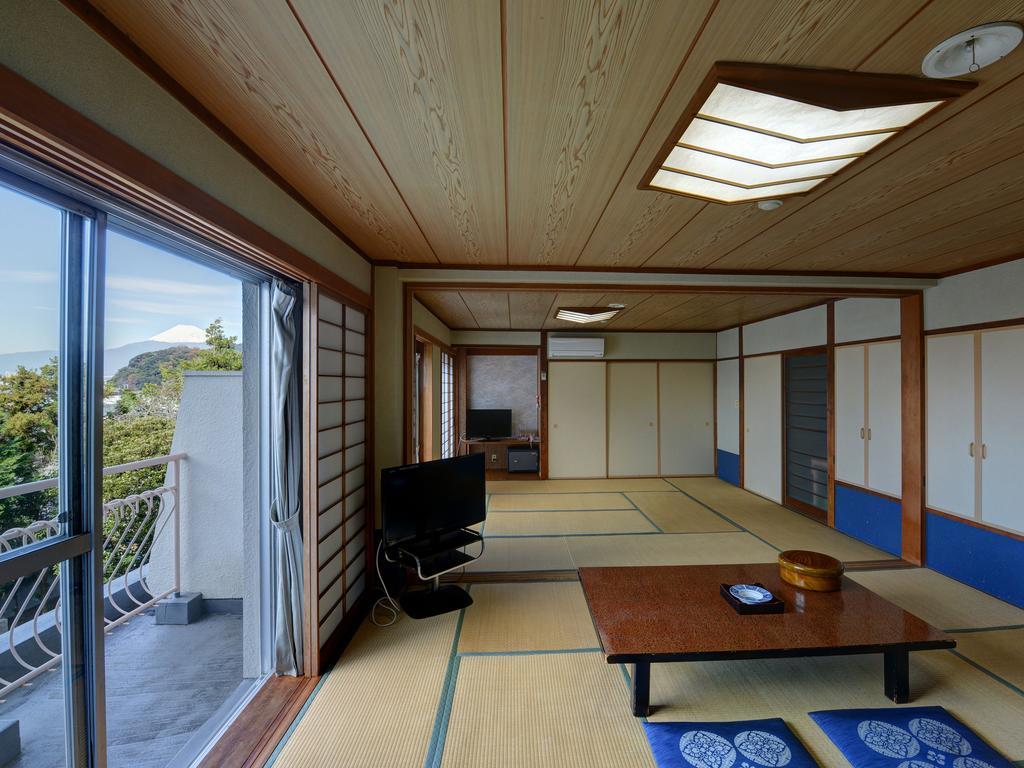 Suisenkaku Hotel Numazu Kültér fotó
